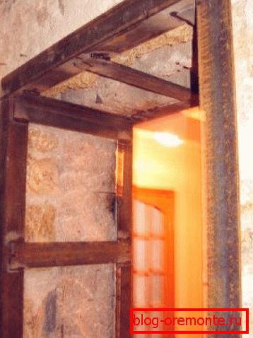 Укрепване на блендата Укрепване на блендата