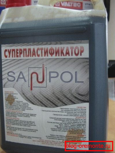 По принцип е по-добре да се използват пластифициращи добавки. По принцип е по-добре да се използват пластифициращи добавки.