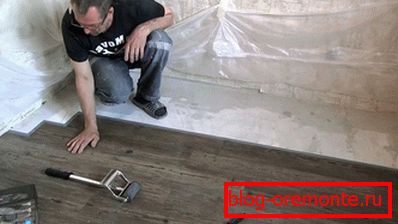 Ролков ролер