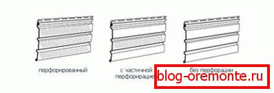 Видове прожектори