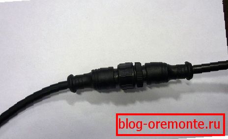 Конектор за атмосферно осветление