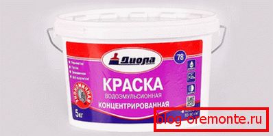 Водна емулсия Водна емулсия