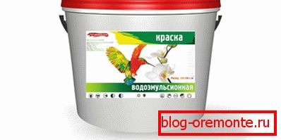 Водна емулсия Водна емулсия