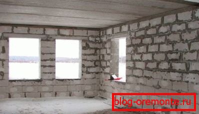 Възможността за изграждане на сглобяеми къщи в студени райони - само две предимства на газобетон Възможността за изграждане на сглобяеми къщи в студени райони - само две предимства на газобетон