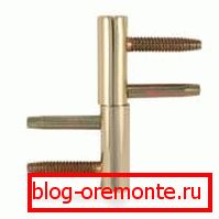Завинтваща се панта