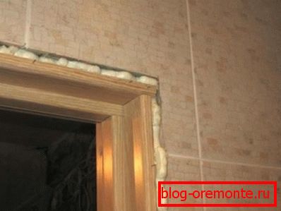 Кражба на рамката на вратата Кражба на рамката на вратата