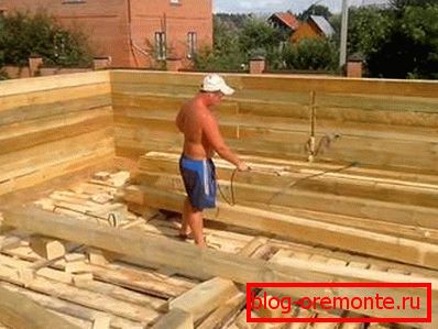 Защитно третиране на дървесина с антисептични средства Защитно третиране на дървесина с антисептични средства