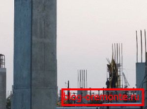 Стоманобетонови колони Стоманобетонови колони