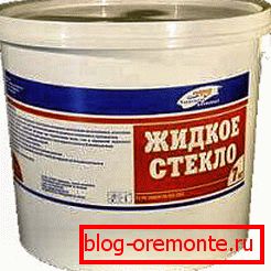 Течното стъкло дава на бетона най-високи свойства на дълготрайност, влага и висока температура Течното стъкло дава на бетона най-високи свойства на дълготрайност, влага и висока температура