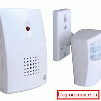 Обадете се със сензор за движение Обадете се със сензор за движение